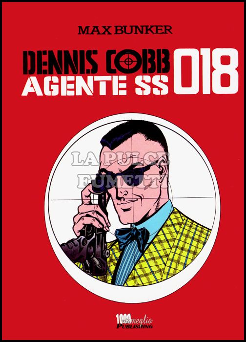 GLI SPECIAL - DENNIS COBB AGENTE SS 018 #     1